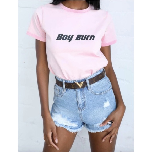 Tiger Mist Boy Burn Graphic T-Shirt - Picture 6 of 13